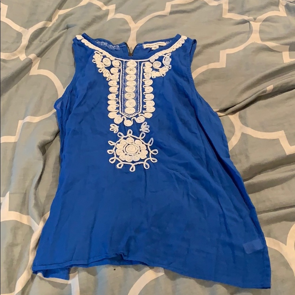 Banana Republic Tank